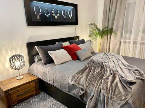 Rott Apartment | Tunnel Apartment - Nordbahntrasse, Kontaktloser Self-Check-in, Netflix