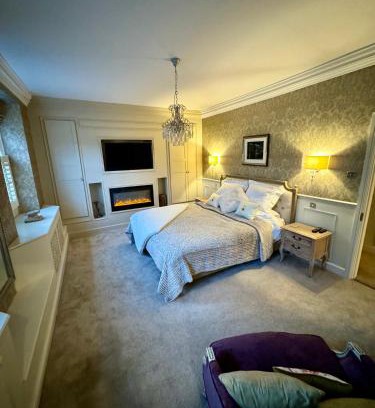 Eggleston Bed & Breakfast | Tuns House B&B
