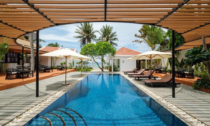 Central Mui Ne Beach Resort | Tuong Boutique Resort Mui ne
