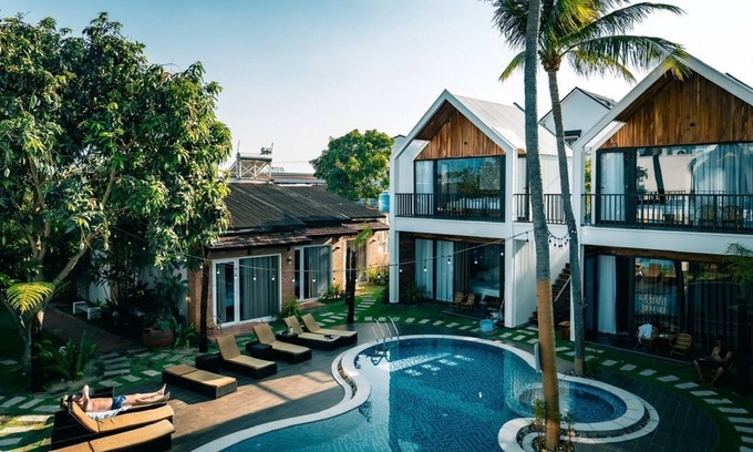 Central Mui Ne Beach Resort | Tuong Vy Boutique Hotel