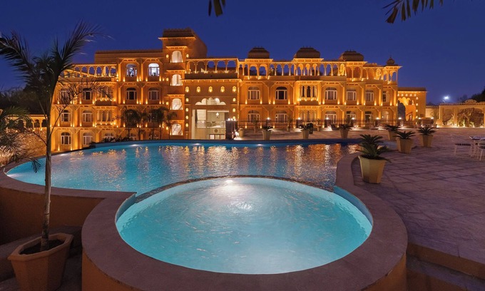 Udaipur Hotel | Turban Roopgarh Resort and Spa, Udaipur