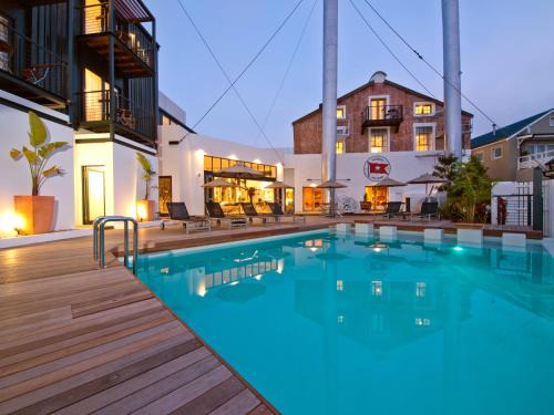 Knysna Hotel | Turbine Hotel & Spa
