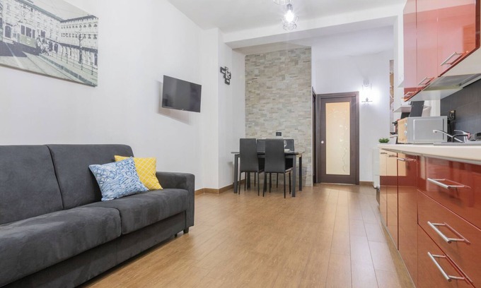 Lingotto Apartment | Turin World Apartment by Wonderful Italy