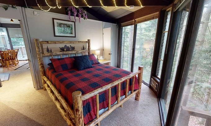 Rockbridge Cabin | Turkey Ridge Lodges - Tree Tops # 8