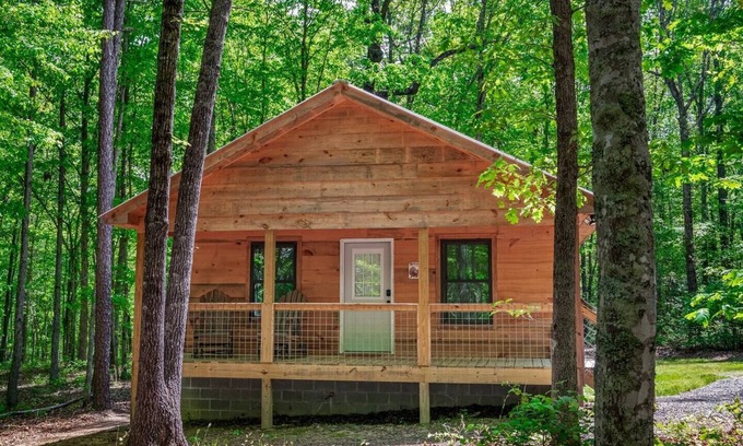 Fort Payne Cabin | Turkey Trot