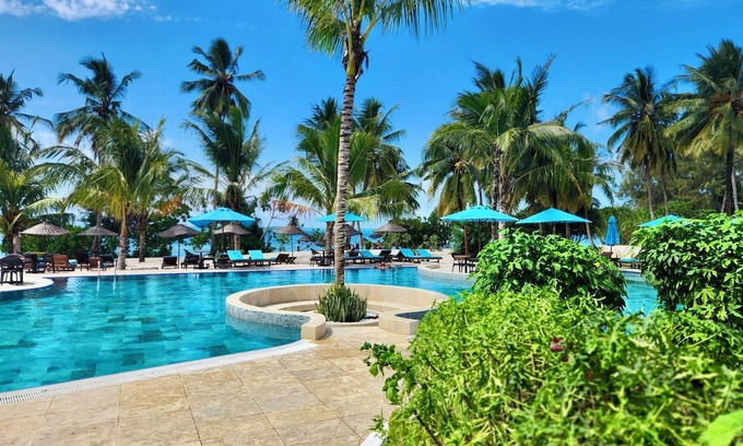 Kiwengwa Hotel | Turkuaz Beach Hotel