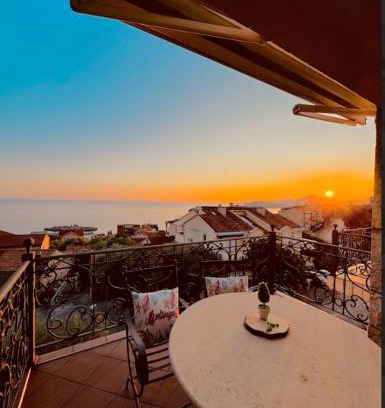Sveti Stefan Apartment | Turkuaz Boutique Hotel