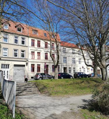 Wismar Apartment | Turmstrasse19