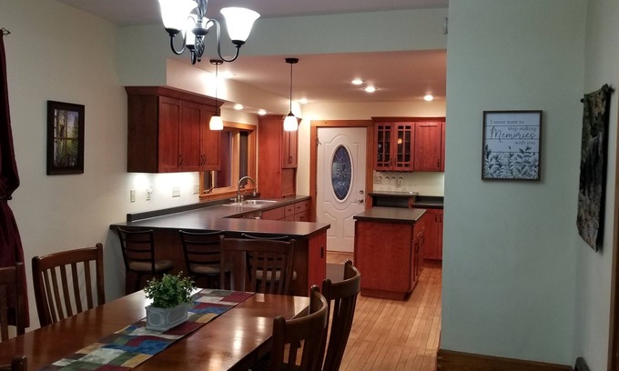 Ironwood House | Turn of the Century Getaway in the Upper Penninsula