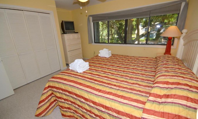 Palmetto Dunes Apartment | Turnberry 217