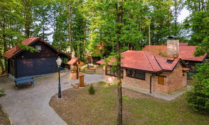 Kraljevec Sesvetski Resort | Turopoljsko imanje GUSTELNICA