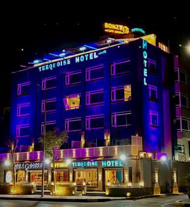 Al Haram Hotel | Turquoise Pyramids & Grand Egyptian museum view Hotel