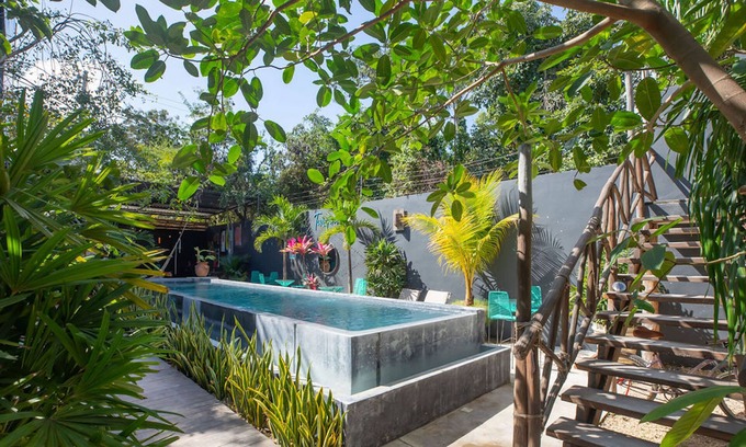 La Veleta Bed & Breakfast | Turquoise Tulum Hotel