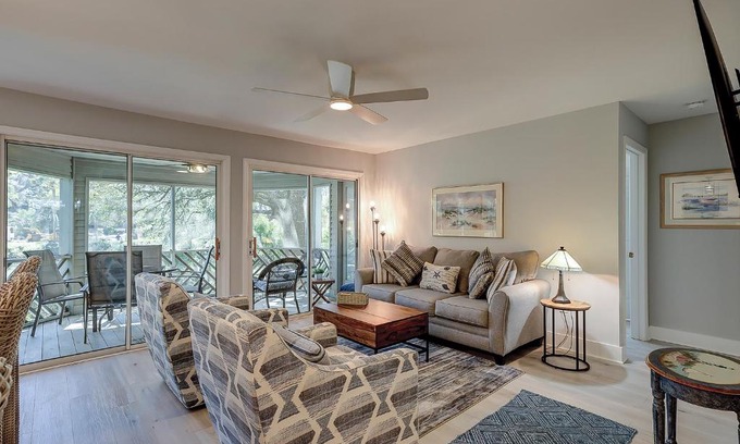 Kiawah Island Villa | Turtle Cove 5529