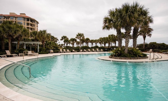Fernandina Beach Condo | Turtle Dunes #1854-Ocean Views | 2 Bed, 2 Bath