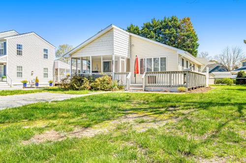 Bethany Beach House | Turtle Walk - 967 Turtle Drive
