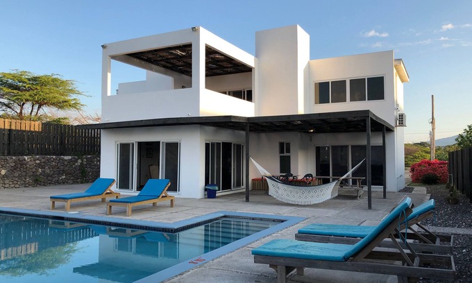 Treasure Beach Villa | Turtles Nest, luxury beachfront villa with private pool and personal chef.