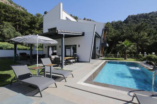 Marmaris Villa | Turunc MARIN Villa2