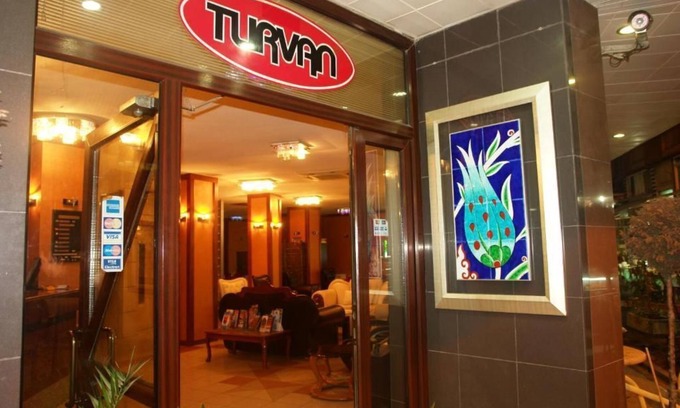 Cagaloglu Hotel | TURVAN OLD CITY