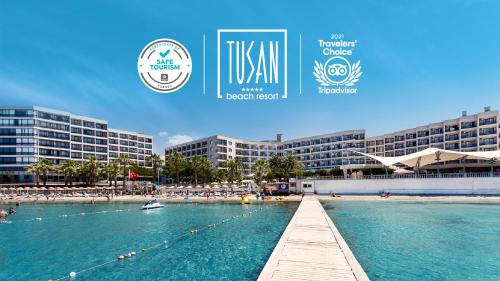 Kusadasi Resort | Tusan Beach Resort - All Inclusive