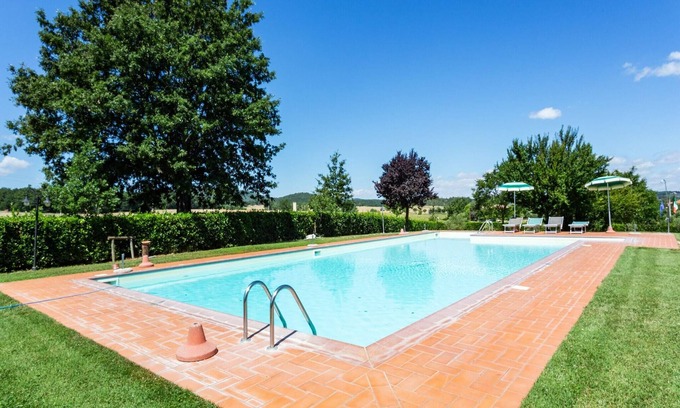 Casole d'Elsa Apartment | Tuscan Countryside Stay