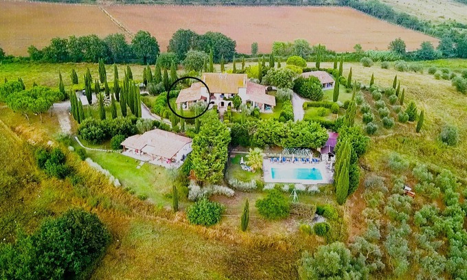 Gavorrano Apartment | Tuscan dream in a hilly location & close to the sea - Ravi apartment