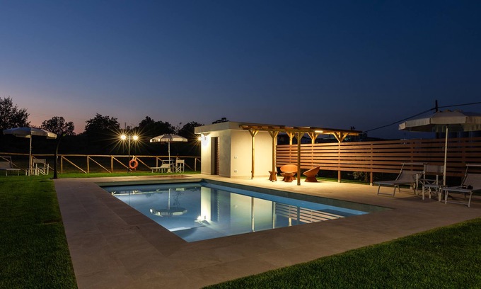 Larciano Apartment | Tuscan Enchantment - 1 Bedroom Apartment - Libellula
