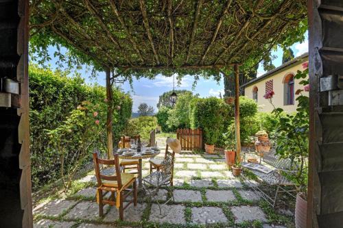 Rignano sull'Arno Apartment | Tuscan Home Panoramic Hills Terrace - Happy Rentals