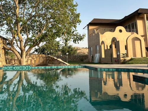 Village Hokra House | Tuscan Villa