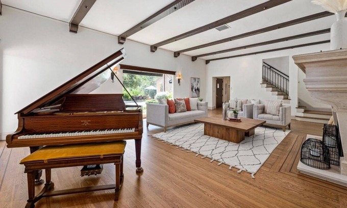 Farm Hills House | Tuscan Villa in the heart of Silicon Valley