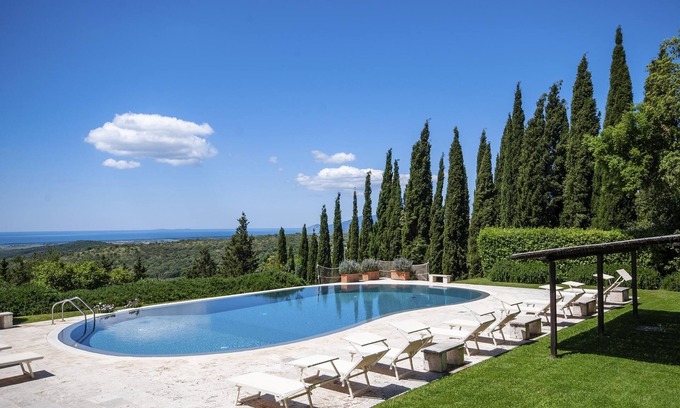 Capalbio Villa | Tuscany, Capalbio- Prestigious and characteristic villa with pool