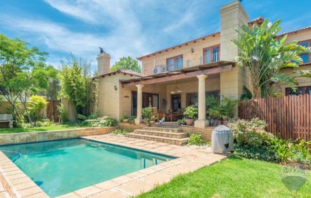 Somerset West Villa | Tuscany Hauss