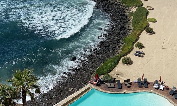 Rosarito Apartment | TuscanyCondo Best Ocean View in Rosarito