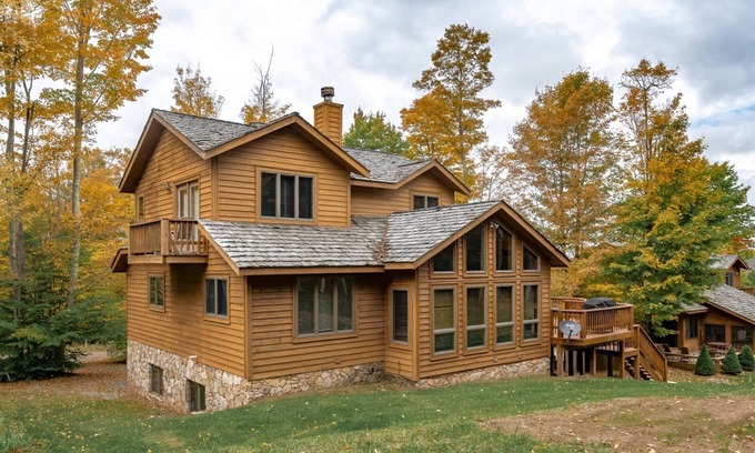 Timberline House | Tuscarora - 57 Winter`s Edge Drive