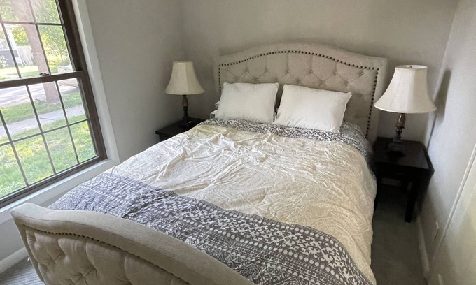 West Seventh House | Tuscarora Retreat- Office Space and Pet Friendly