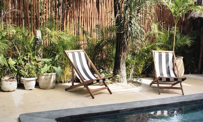 Zona Hotelera Hotel | Tuup Tulum