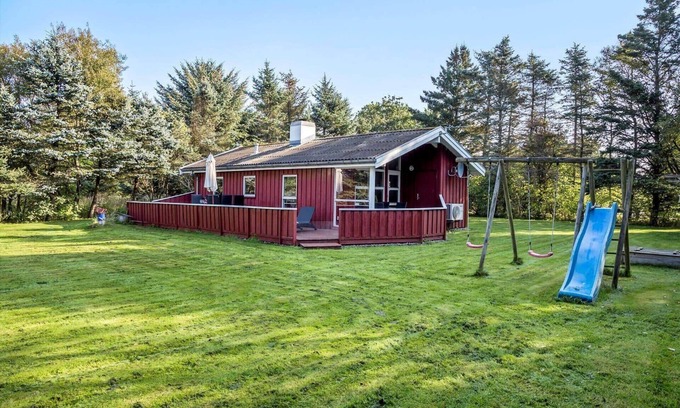 Tversted House | TV1047 Bindslev - Falkevej 10 A