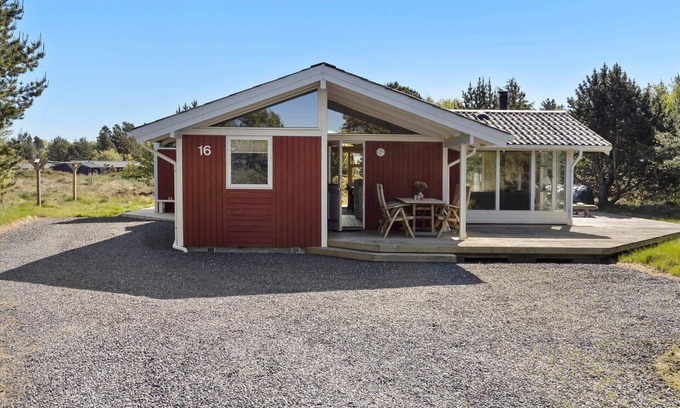 Tversted House | TV1268 Bindslev - Svallerhulvej 16