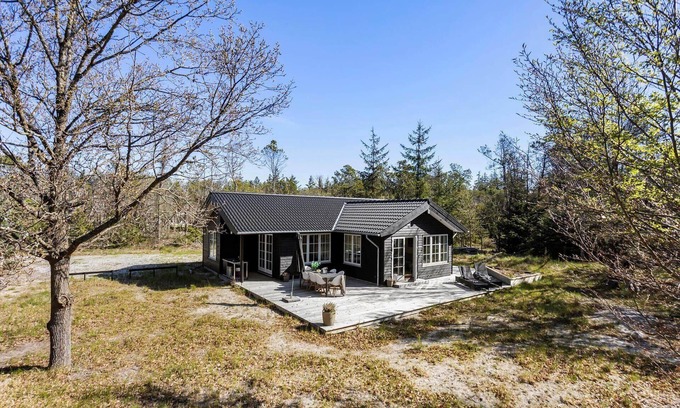 Aalbaek House | TV1488 Ålbæk - Gl. Kirkevej 42