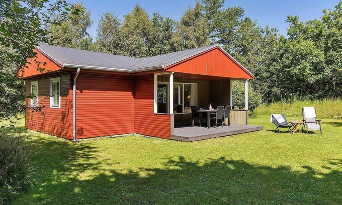 Bratten Strand House | TV1586 Jerup - Kuskevej 5