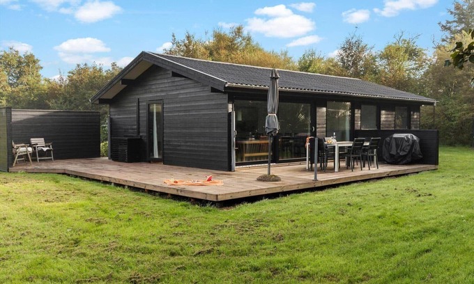 Tversted House | TV1632 Bindslev - Margueritevej 7