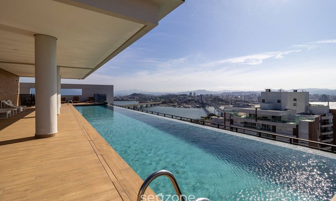 Centro Apartment | TVT - Luxury Studios in the Center of Florianopolis