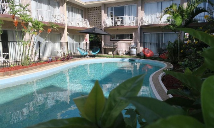 Tweed Heads Hotel | Tweed Central Motel