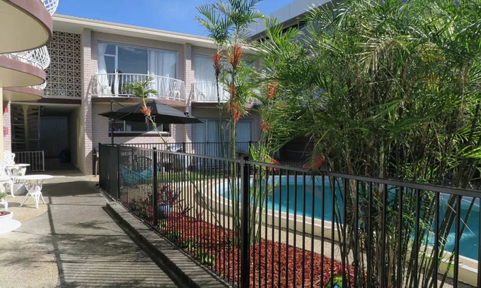 Tweed Heads Hotel | Tweed Central Motel