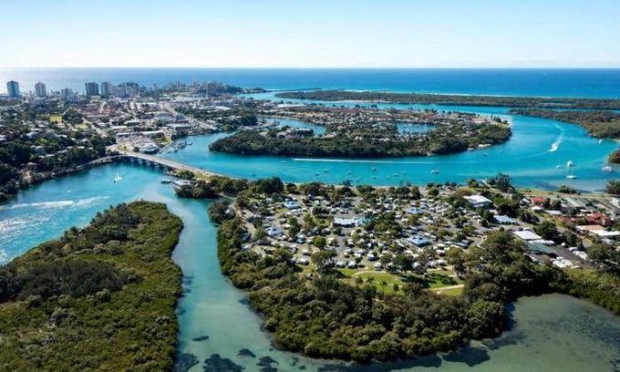 Tweed Heads South Bed & Breakfast | Tweed River Retreat