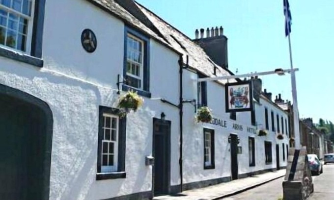 Gifford Hotel | Tweeddale Arms Hotel