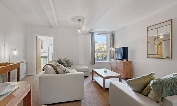 Berwick-upon-Tweed Apartment | Tweedside Retreat - North East Escapes