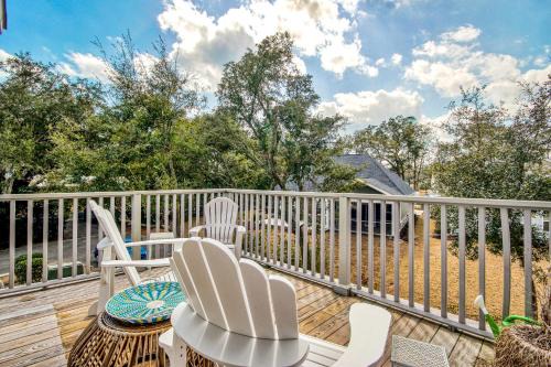 Pawleys Island Apartment | Twelve Oaks 108-4