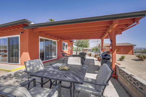 Twentynine Palms House | Twentynine Palms Harmonic House with Mtn Views!