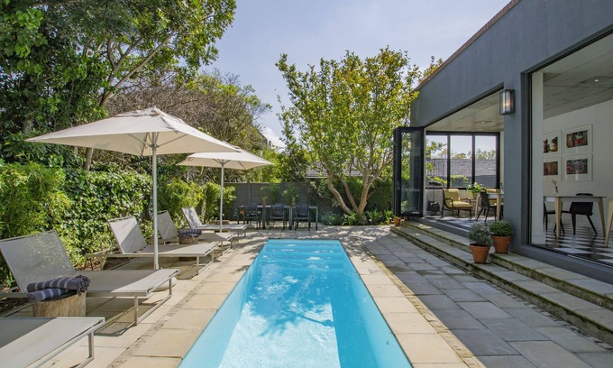 Stellenbosch Central House | Twice Central Guesthouse